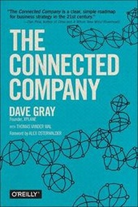Abbildung von: The Connected Company - O'Reilly