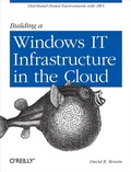 Cover: Building a Windows IT Infrastructure in the Cloud - O'Reilly