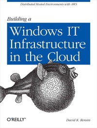 Abbildung von: Building a Windows IT Infrastructure in the Cloud - O'Reilly