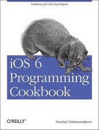 Abbildung von: iOS 6 Programming Cookbook - O'Reilly