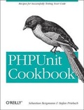 Cover: PHPUnit Cookbook - O'Reilly