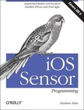 Cover: iOS 4 Sensor Programming - O'Reilly