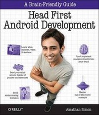 Enlarge image Cover: Head First Android Development - O'Reilly
