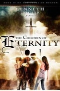 Cover: The Children of Eternity - Destiny Image