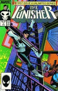 Cover: Essential Punisher Vol.2 - Marvel Comics