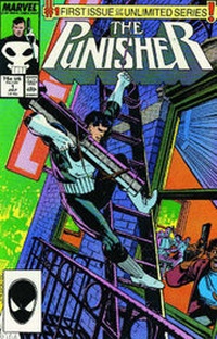 Enlarge image Cover: Essential Punisher Vol.2 - Marvel Comics