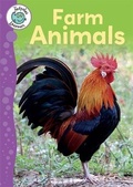 Cover: Tadpoles Learners: Farm Animals - Franklin Watts Ltd