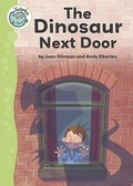 Cover: The Dinosaur Next Door - Crabtree Classics
