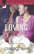 Cover: His Loving Caress - Mills & Boon