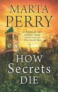Cover: How Secrets Die - Mills & Boon