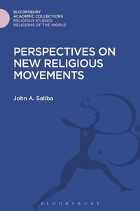Abbildung von: Perspectives on New Religious Movements - Bloomsbury Academic