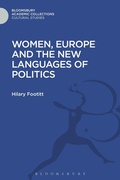 Cover: Women, Europe and the New Languages of Politics - Bloomsbury Academic