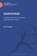 Cover: Sakhiyani - Bloomsbury Academic