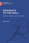 Cover: Portraits to the Wall - Bloomsbury Academic