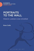 Cover: Portraits to the Wall - Bloomsbury Academic