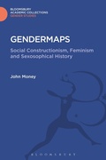 Cover: Gendermaps - Bloomsbury Academic