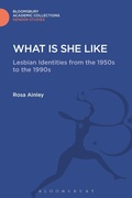 Cover: What is She Like - Bloomsbury Academic