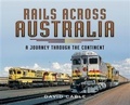 Cover: Rails Across Australia - Pen and Sword