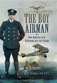 Abbildung von: Boy Airman - Pen and Sword