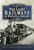 Cover: Light Railways of Britain and Ireland - Pen and Sword