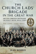 Cover: Church Lads' Brigade in the great War - Pen and Sword