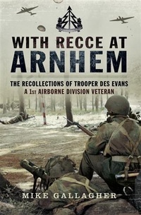 Enlarge image Cover: With Recce at Arnhem - Pen and Sword