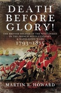 Cover: Death Before Glory - Pen and Sword