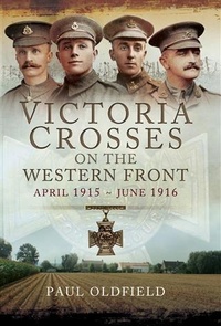 Abbildung von: Victoria Crosses on the Western Front - Pen and Sword