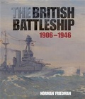 Cover: British Battleship 1906-1946 - Seaforth Publishing