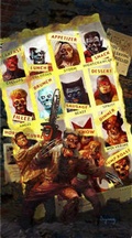 Cover: Marvel Zombies Army Of Darkness - Marvel Comics
