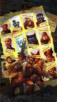 Enlarge image Cover: Marvel Zombies Army Of Darkness - Marvel Comics