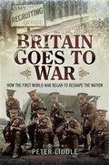 Cover: Britain Goes to War - Pen and Sword