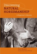 Cover: Discovering Natural Horsemanship - The Lyons Press