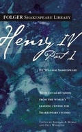 Cover: Henry IV, Part 1 - Simon + Schuster LLC