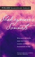 Cover: Shakespeare's Sonnets - Simon + Schuster LLC