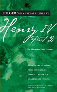 Enlarge image Cover: Henry IV, Part 2 - Simon + Schuster LLC