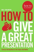 Cover: How To Give A Great Presentation - Bluebird