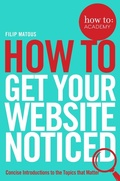 Cover: How To Get Your Website Noticed - Bluebird