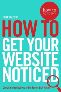 Abbildung von: How To Get Your Website Noticed - Bluebird