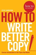 Cover: How To Write Better Copy - Bluebird