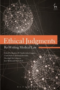 Abbildung von: Ethical Judgments - Hart Publishing