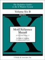 Cover: The Definitive Guides to the X Window System / Motif Reference Manual - O'Reilly