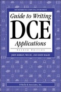Cover: Guide to Writing DCE Applications - O'Reilly