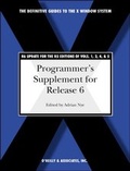 Cover: The Definitive Guides to the X Window System / Programmer's Supplement for Release 6 - O'Reilly