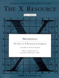 Enlarge image Cover: The X Resource - O'Reilly
