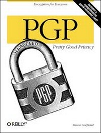 Abbildung von: PGP: Pretty Good Privacy - O'Reilly