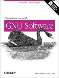 Enlarge image Cover: Programming with GNU Software - O'Reilly
