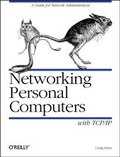 Cover: Networking Personal Computers with TCP/IP - O'Reilly