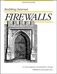 Abbildung von: Building Internet Firewalls - O'Reilly
