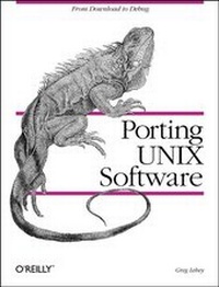 Abbildung von: Porting UNIX Software - O'Reilly